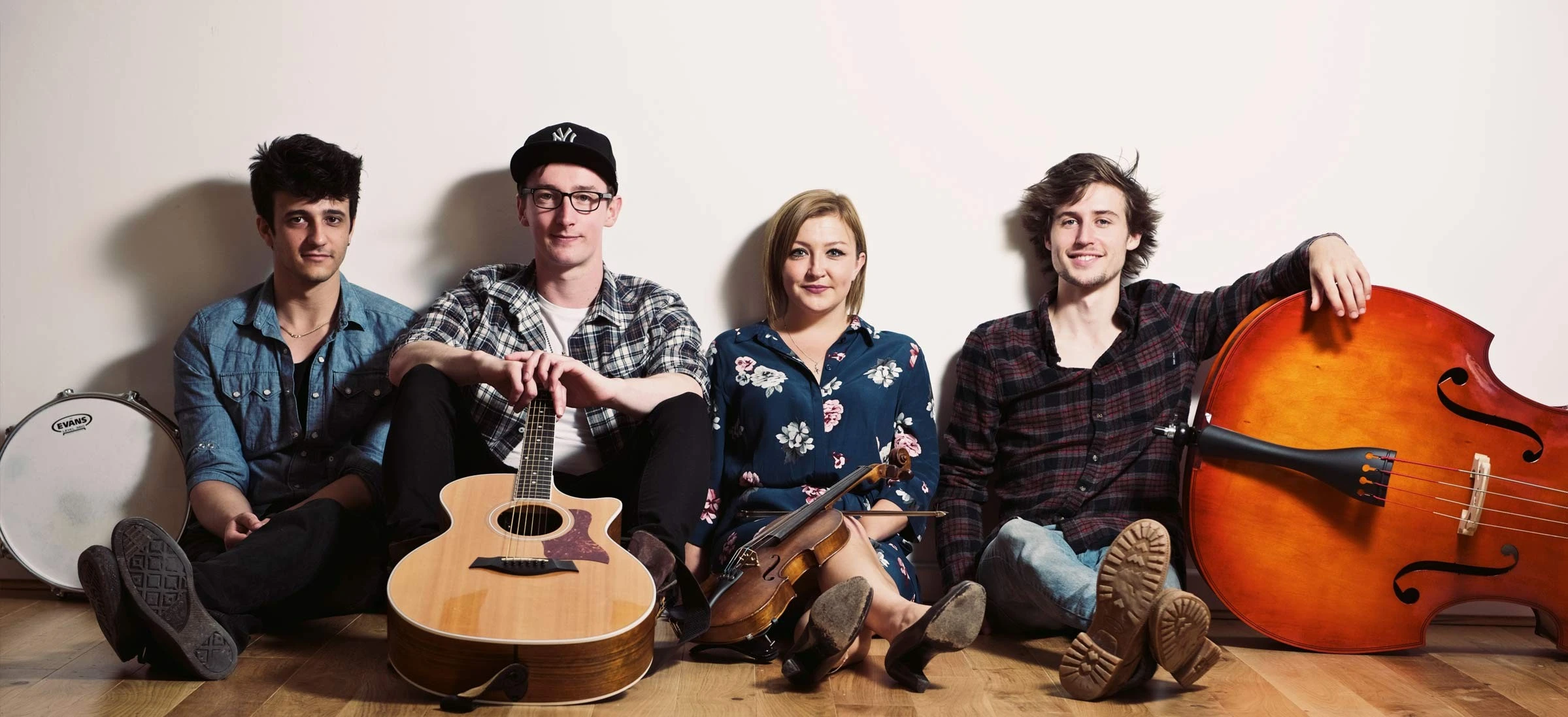 Folk Junkies - Surrey Function Band for Weddings & Events
